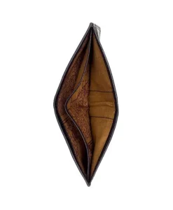 Patricia Nash Double Billfold Id Wallet| Small Leather Goods