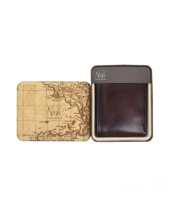 Patricia Nash Double Billfold Id Wallet| Small Leather Goods