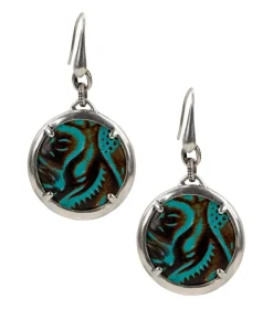 Patricia Nash Elena Earrings| Earrings