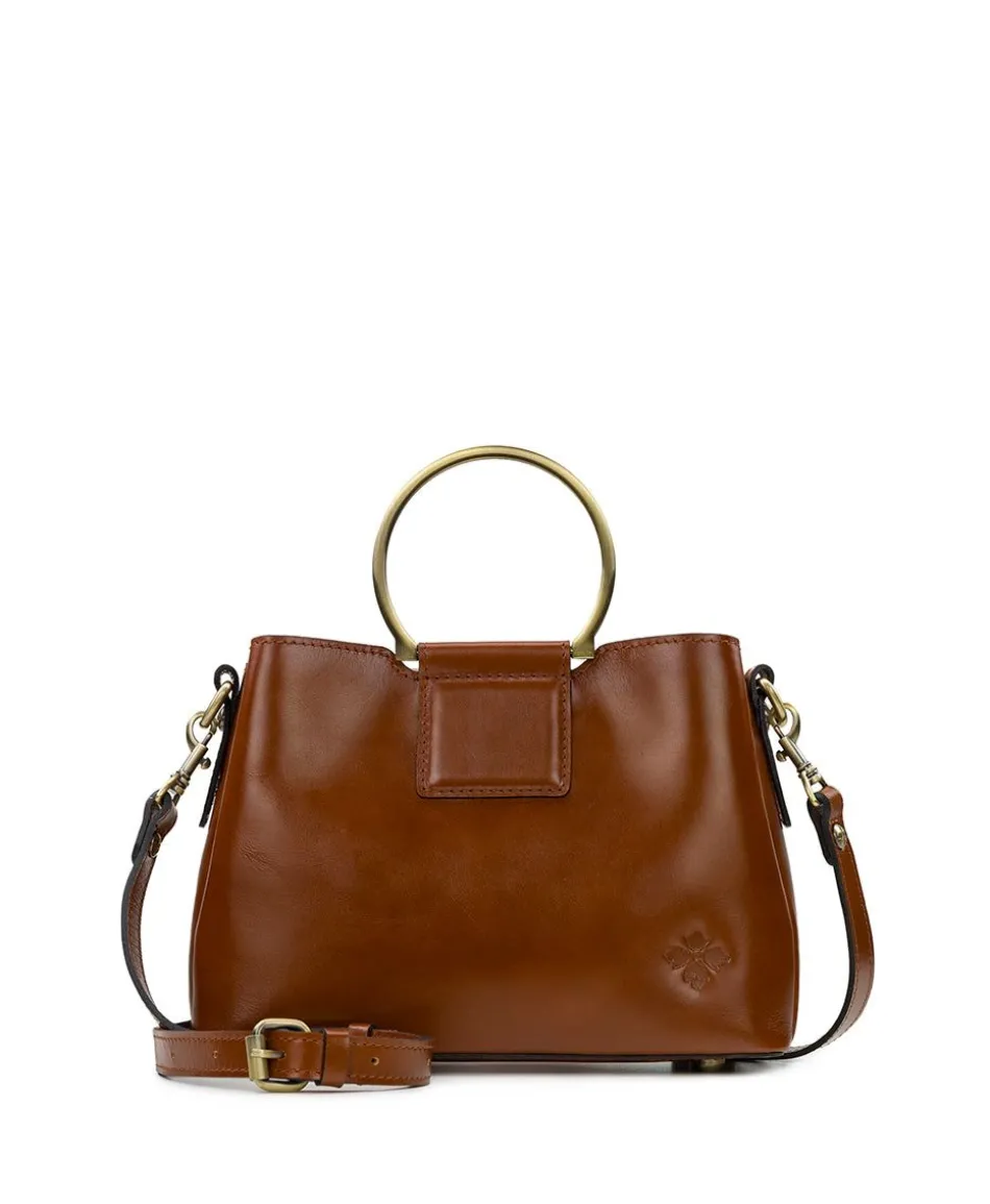 Patricia Nash Empoli Satchel| Satchels