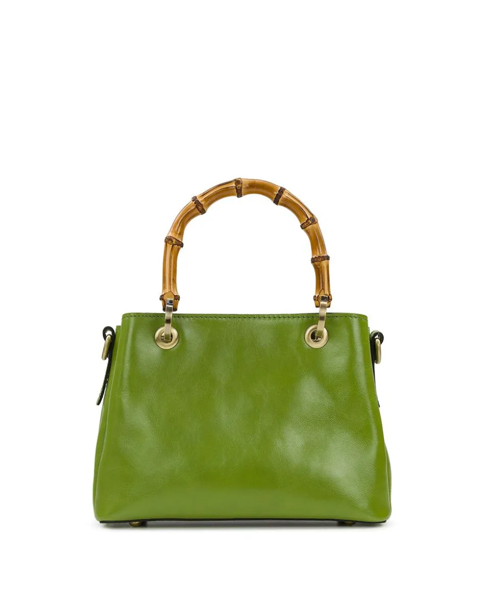 Patricia Nash Empoli Satchel With Scarf| Satchels