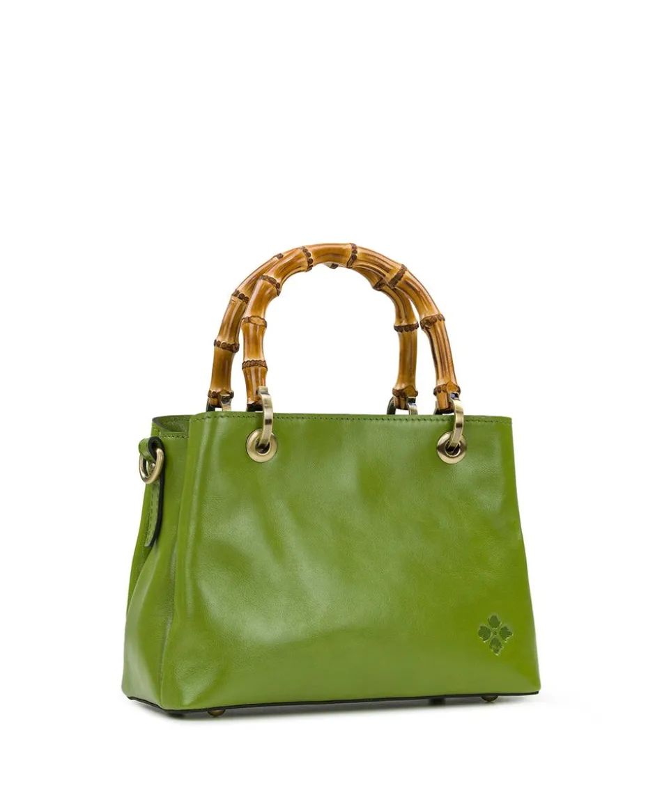 Patricia Nash Empoli Satchel With Scarf| Satchels