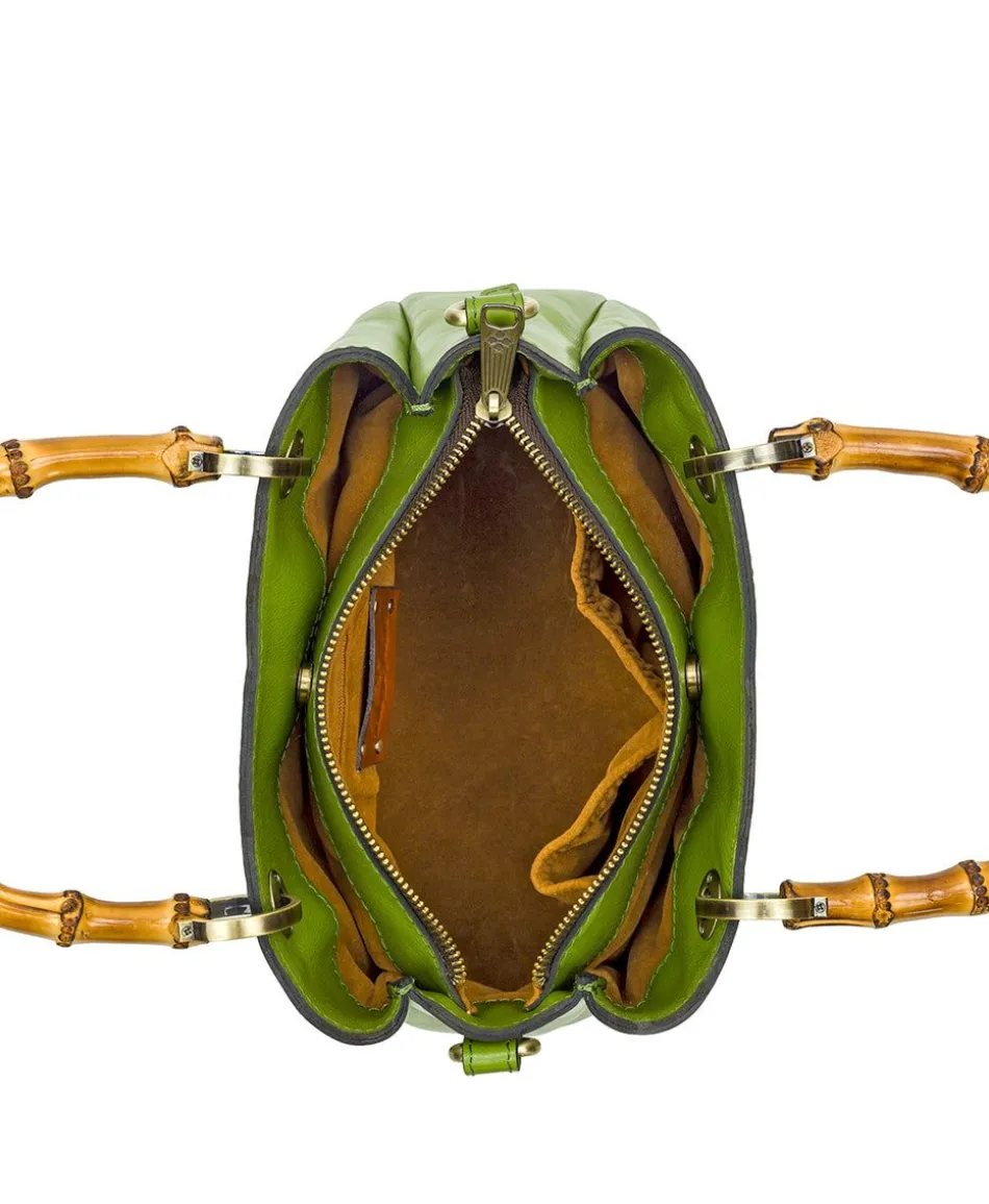 Patricia Nash Empoli Satchel With Scarf| Satchels
