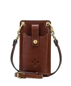 Patricia Nash Farleigh Crossbody Phone Case| Tech Accessories