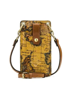 Patricia Nash Farleigh Crossbody Phone Case| Crossbodies