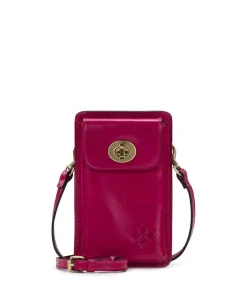Patricia Nash Felicita Phone Crossbody| Crossbodies