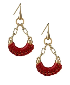 Patricia Nash Fidelia Dangle Earrings| Earrings