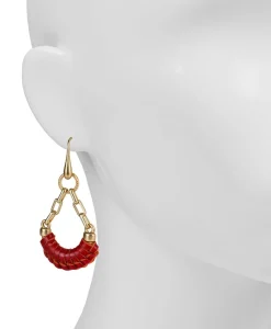 Patricia Nash Fidelia Dangle Earrings| Earrings