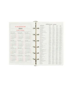 Patricia Nash Fini Agenda Write In Refill| Agendas & Journals