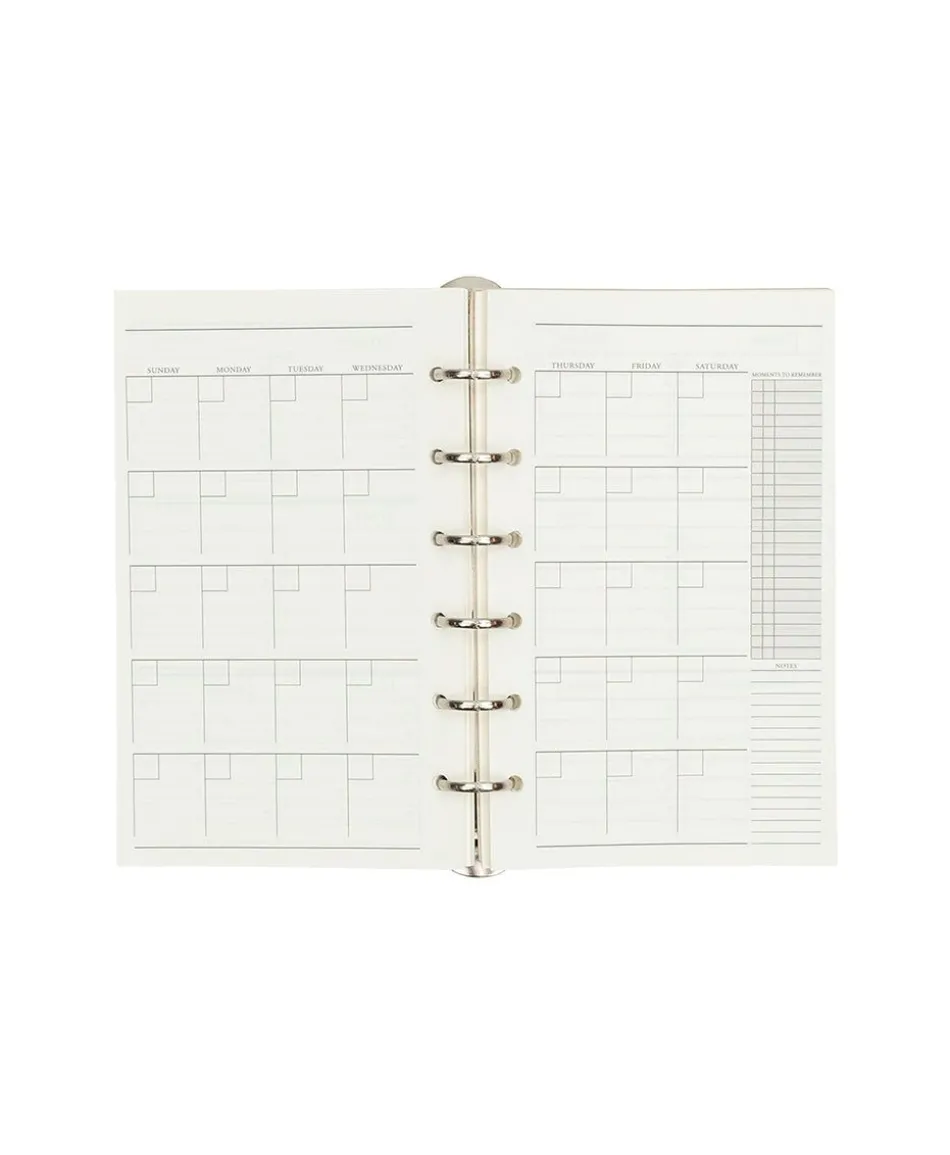 Patricia Nash Fini Agenda Write In Refill| Agendas & Journals