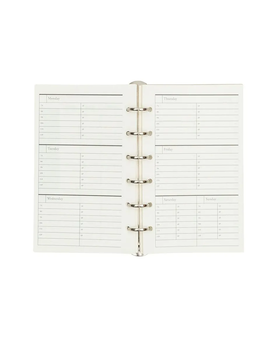 Patricia Nash Fini Agenda Write In Refill| Agendas & Journals