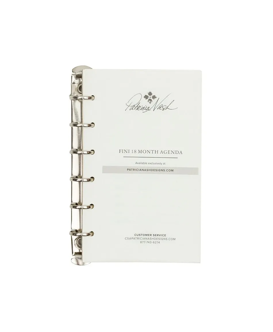 Patricia Nash Fini Agenda Write In Refill| Agendas & Journals