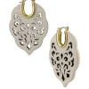 Patricia Nash Fiora Gypsy Hoop Earrings| Earrings