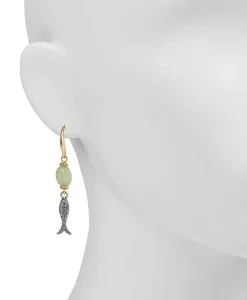 Patricia Nash Fish Dangle Earrings| Earrings