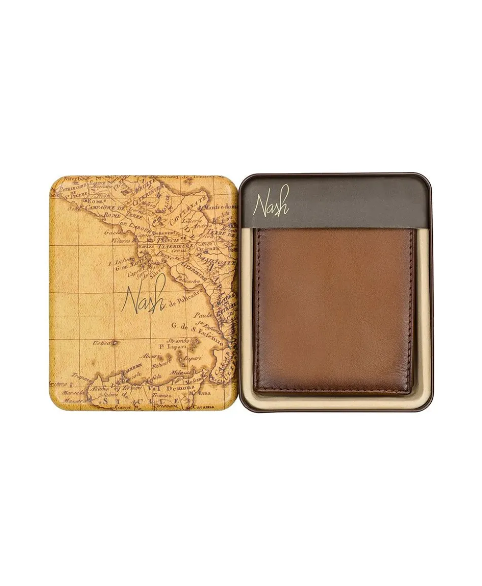 Patricia Nash Flip Passcase Id Wallet| Wallets And Card Cases