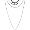 Patricia Nash Four Strand Necklace| Necklaces