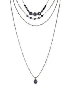 Patricia Nash Four Strand Necklace| Necklaces
