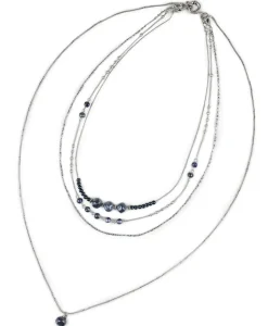 Patricia Nash Four Strand Necklace| Necklaces