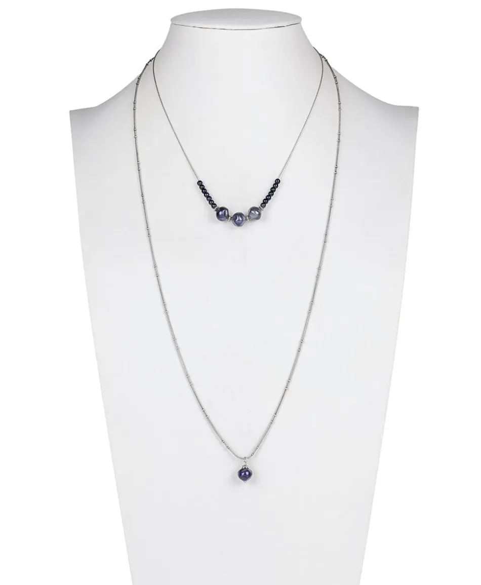 Patricia Nash Four Strand Necklace| Necklaces