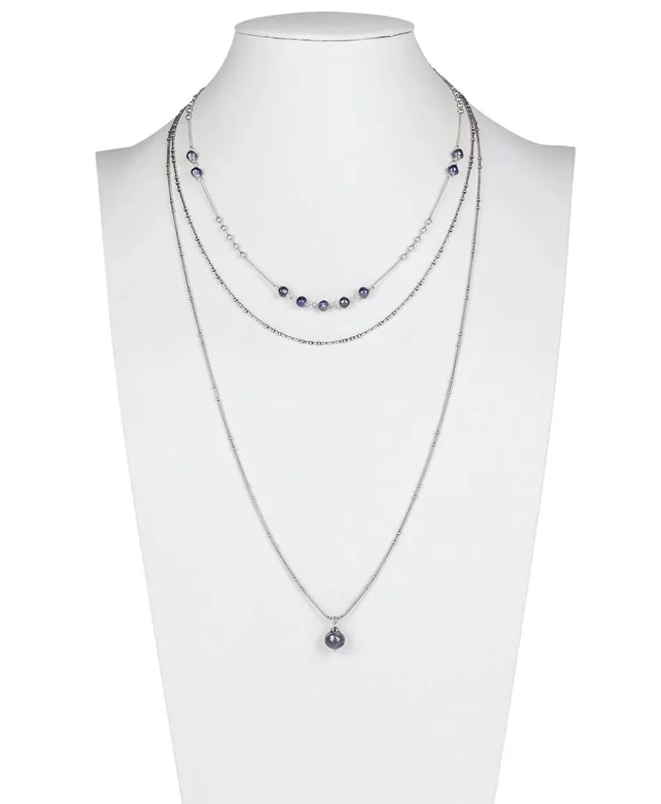 Patricia Nash Four Strand Necklace| Necklaces