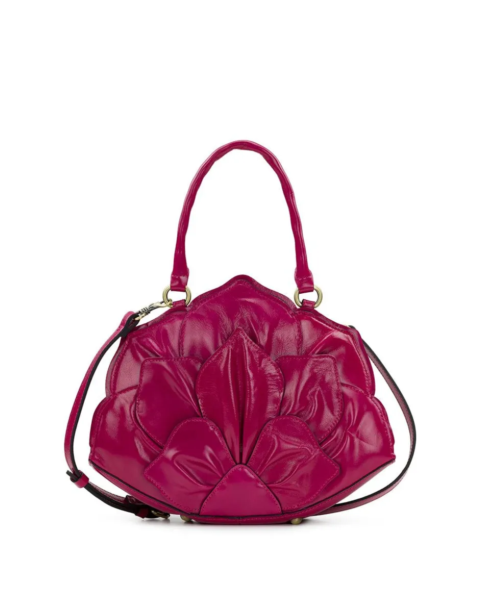 Patricia Nash Gennamari Satchel| Satchels