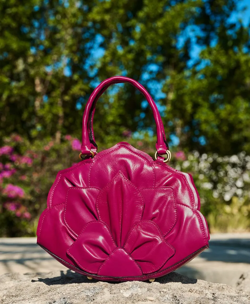 Patricia Nash Gennamari Satchel| Satchels