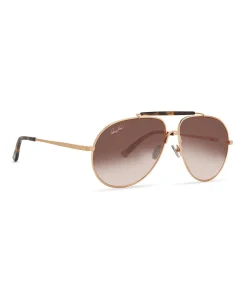 Patricia Nash Gloria Aviator Sunglasses| Aviator/Wireframe