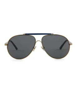Patricia Nash Gloria Aviator Sunglasses| Aviator/Wireframe