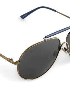 Patricia Nash Gloria Aviator Sunglasses| Aviator/Wireframe