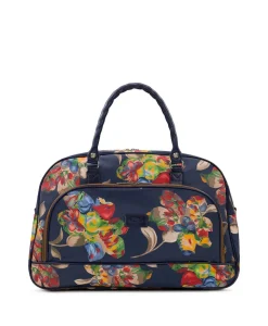 Patricia Nash Gonnesa Oval Duffel Bag| Luggage