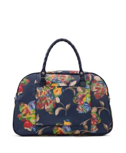 Patricia Nash Gonnesa Oval Duffel Bag| Luggage