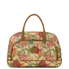 Patricia Nash Gonnesa Oval Overnighter Duffel| Travel Bags
