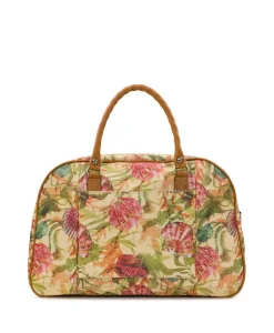 Patricia Nash Gonnesa Oval Overnighter Duffel| Travel Bags