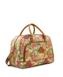 Patricia Nash Gonnesa Oval Overnighter Duffel| Travel Bags