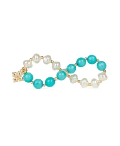 Patricia Nash Green Stretch Bracelet| Bracelets