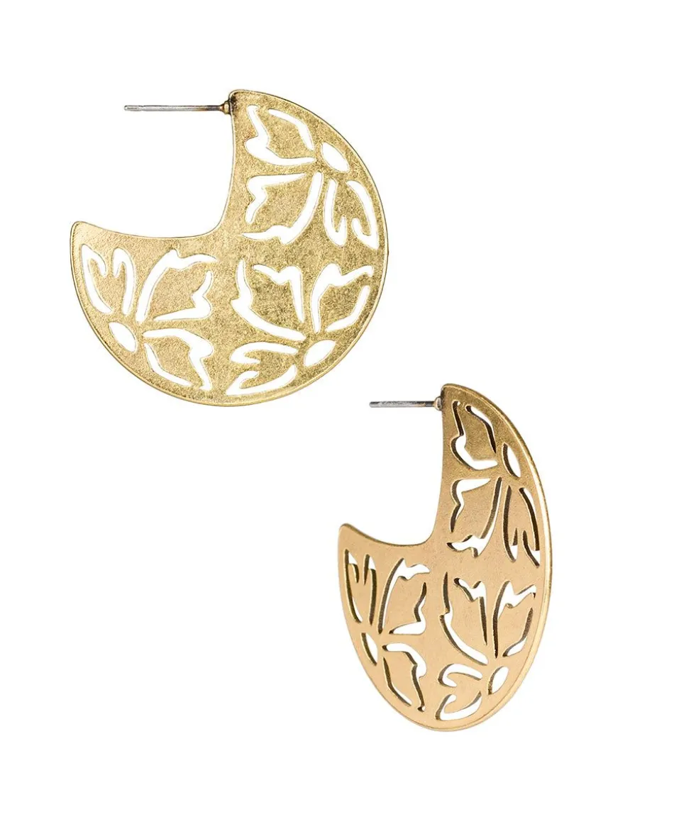 Patricia Nash Gypsy Hoop Earrings| Earrings