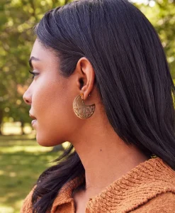 Patricia Nash Gypsy Hoop Earrings| Earrings