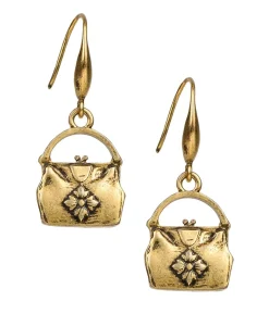 Patricia Nash Handbag Earrings| Earrings
