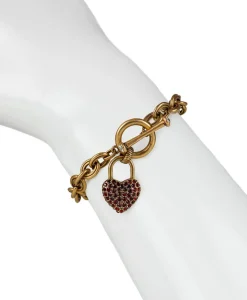 Patricia Nash Heart Bracelet| Bracelets