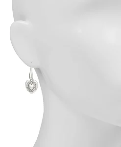 Patricia Nash Heart Drop Earrings| Earrings