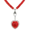 Patricia Nash Heart Necklace| Necklaces