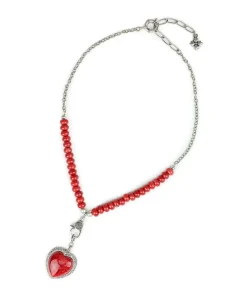 Patricia Nash Heart Necklace| Necklaces