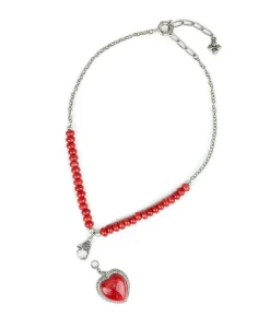 Patricia Nash Heart Necklace| Necklaces