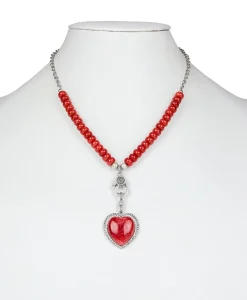 Patricia Nash Heart Necklace| Necklaces