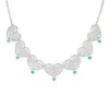 Patricia Nash Heart Statement Collar Necklace| Necklaces