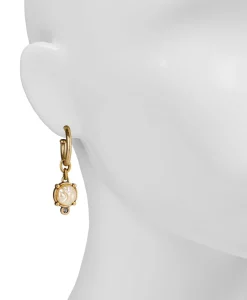 Patricia Nash Hoop Drop Earrings| Earrings