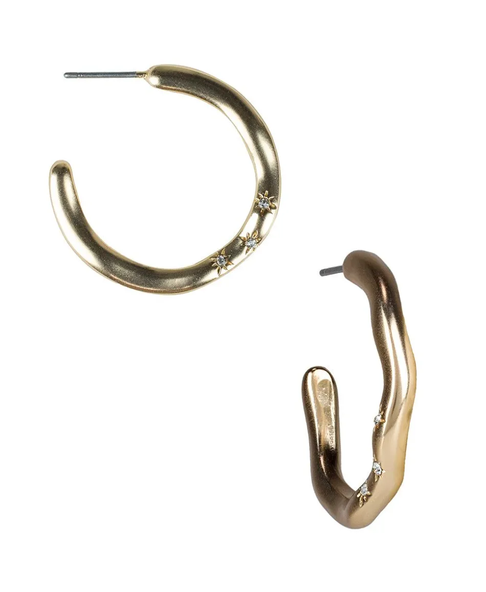 Patricia Nash Hoop Earrings| Earrings
