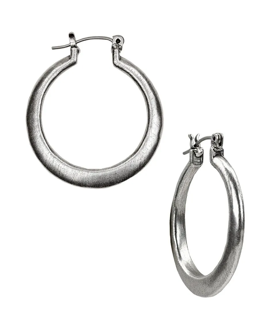 Patricia Nash Hoop Earrings| Earrings