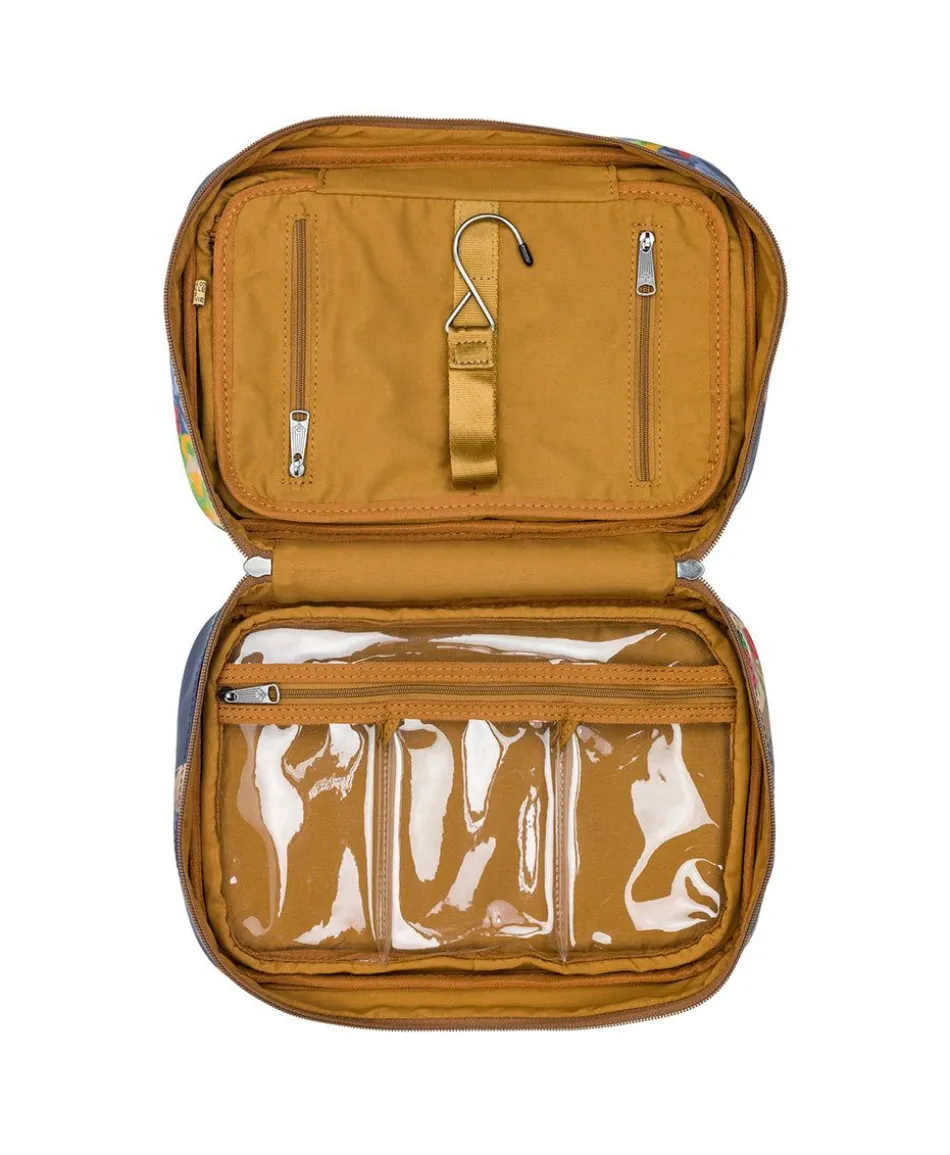 Patricia Nash Ilaria Hanging Case| Travel Bags