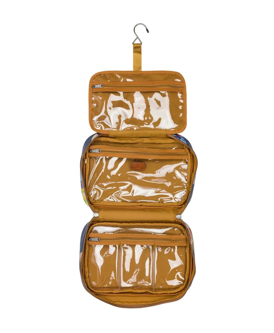 Patricia Nash Ilaria Hanging Case| Travel Bags